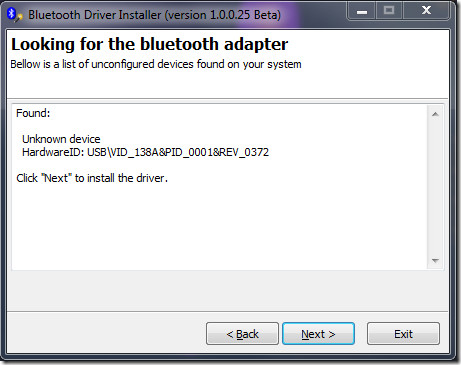 download bluetooth driver windows 10